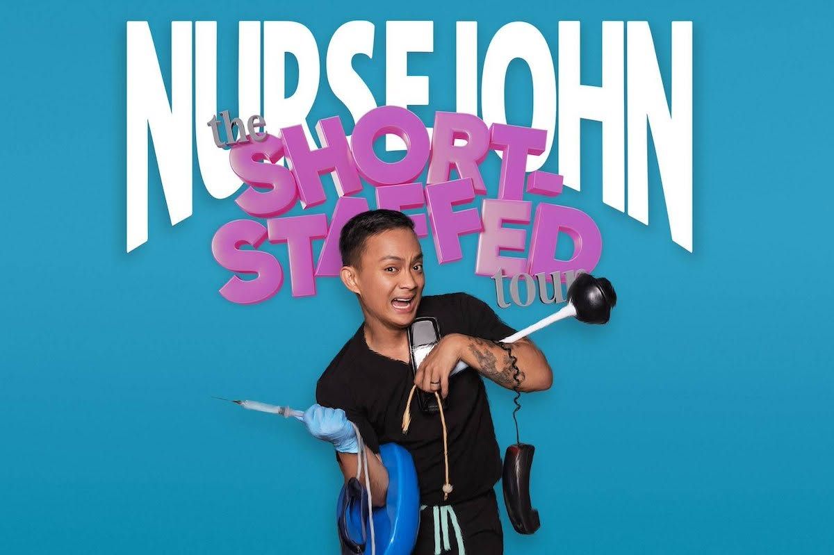 Nurse John