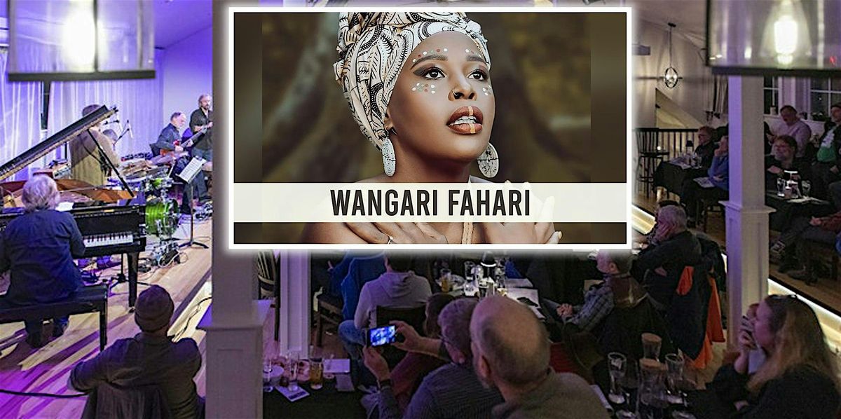 Wangari Fahari