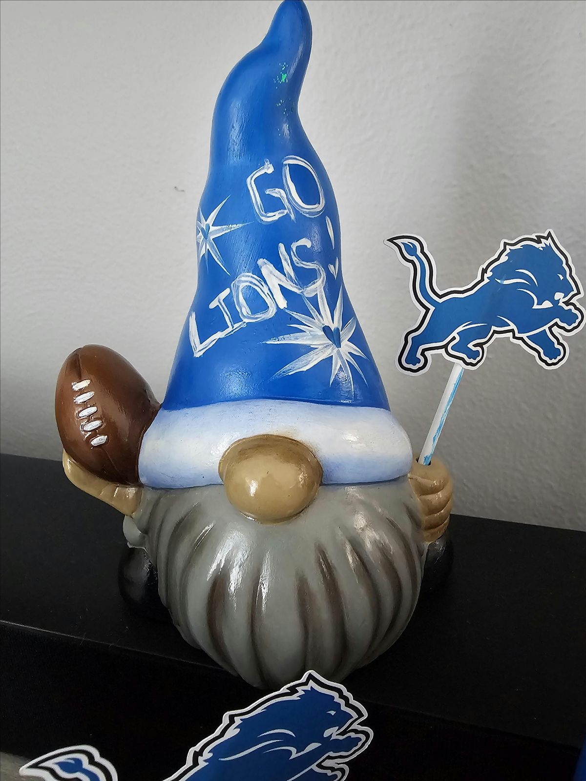 Football Gnome Make and Take