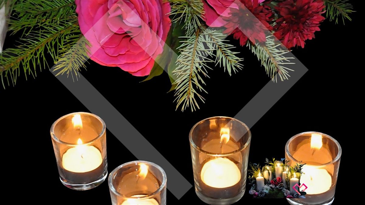 4th Annual Night of Remembrance Dinner and Candlelighting Ceremony