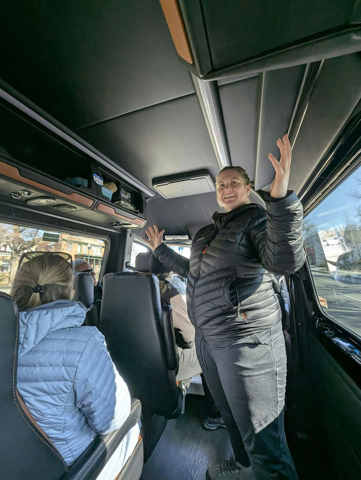 UTGA Basic Tour Guide Training - November 2025