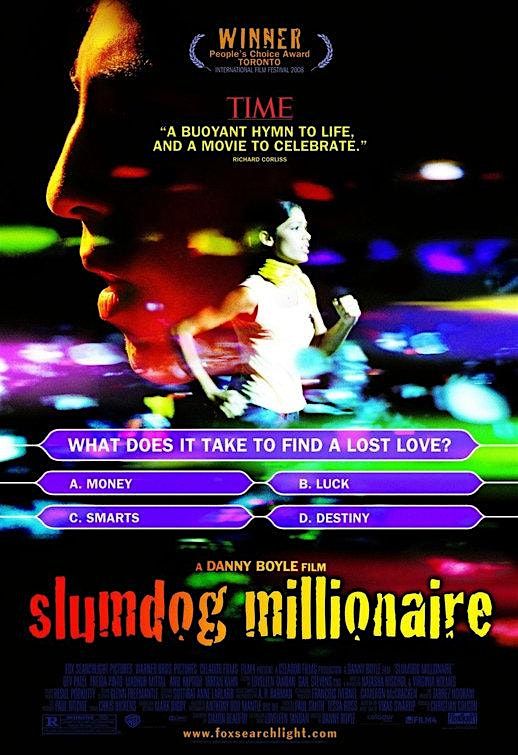 Slumdog Millionaire