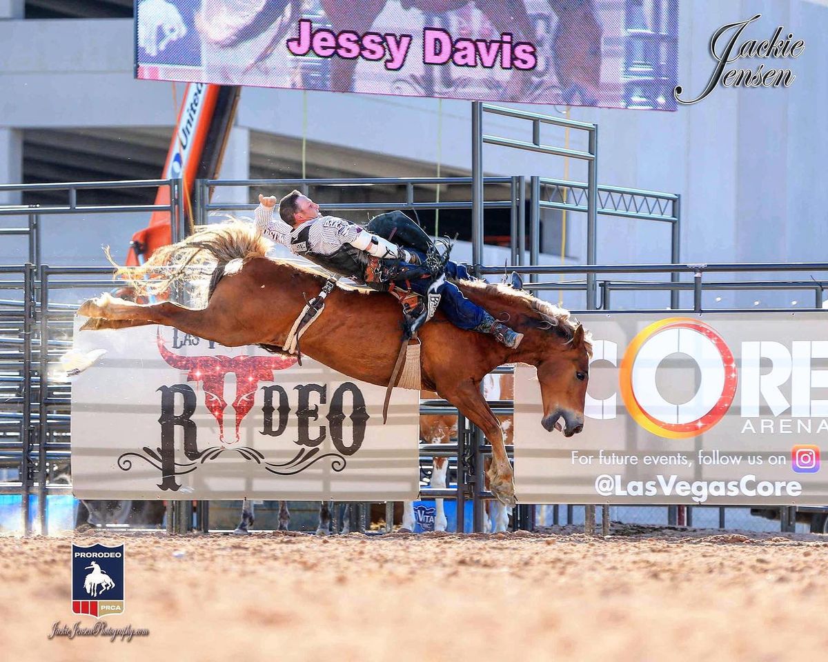 Helldorado Days Rodeo 2024