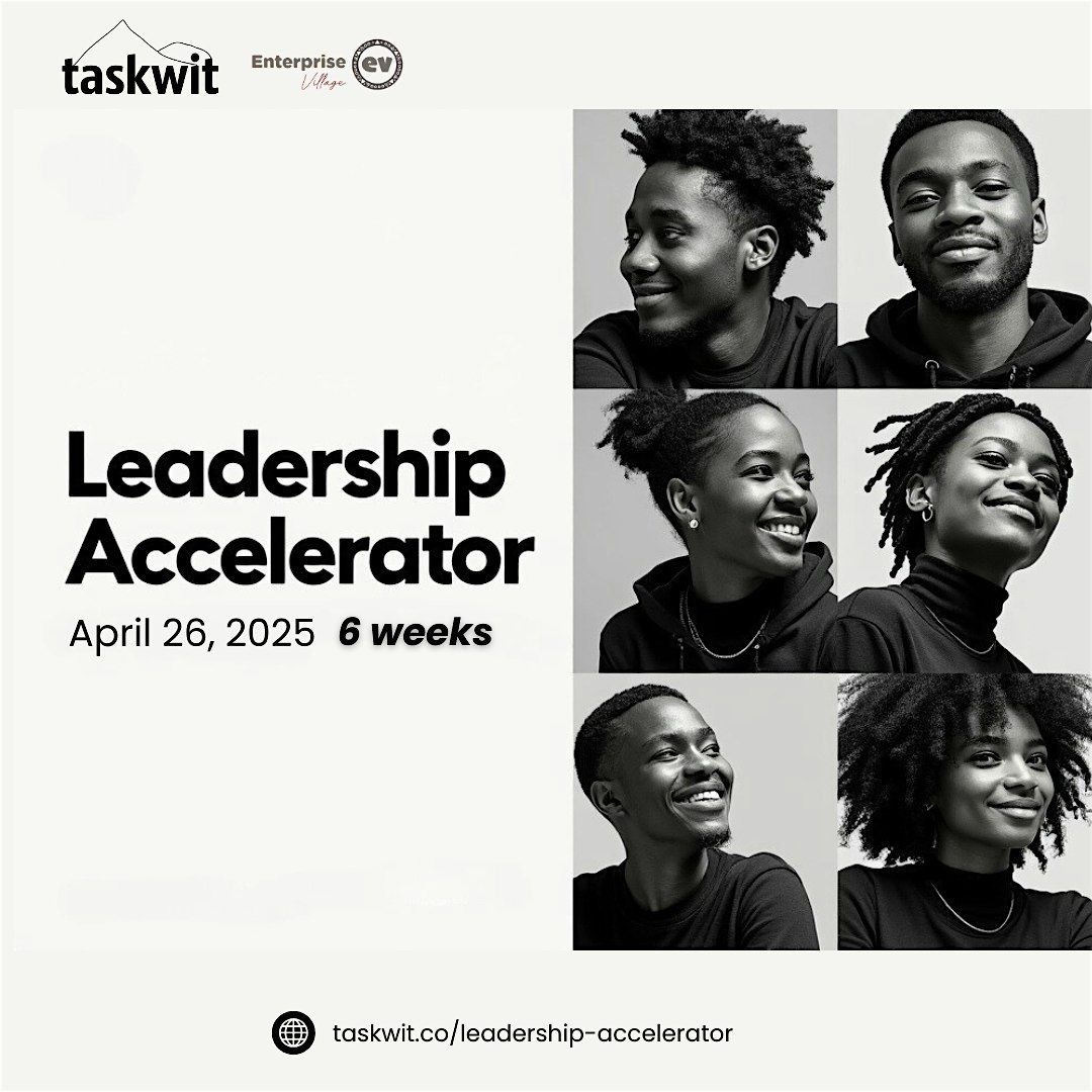 Leadership Accelerator 2025