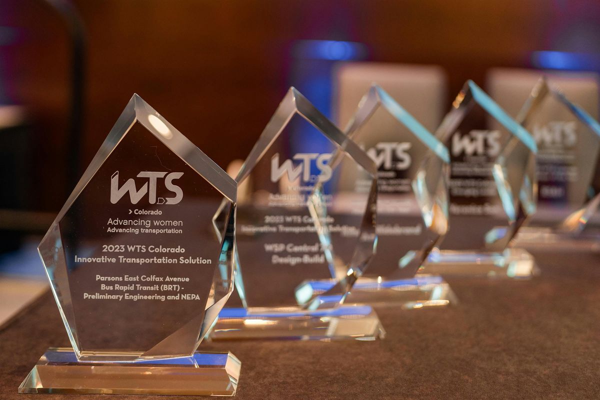 2025 WTS Colorado Awards Recognition Luncheon