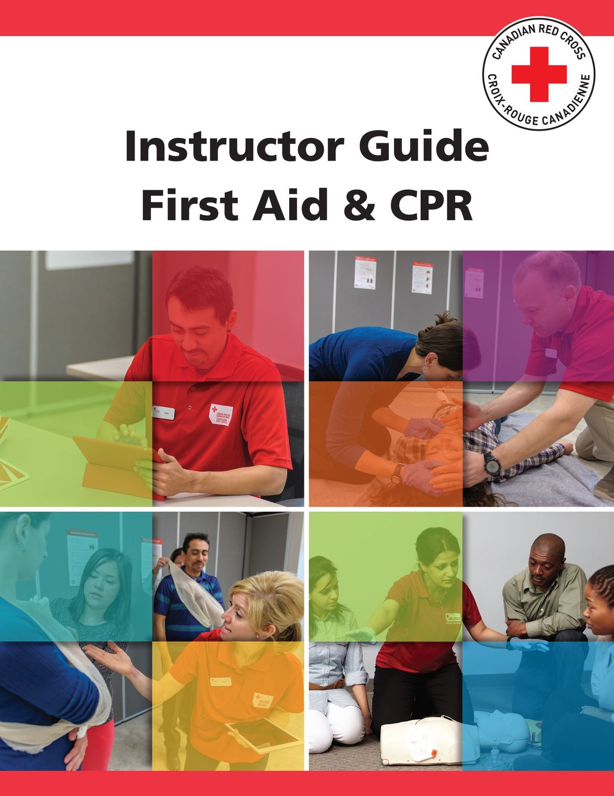 First Aid & CPR Instructor Discipline course- (part 2 of the instructor pathway)