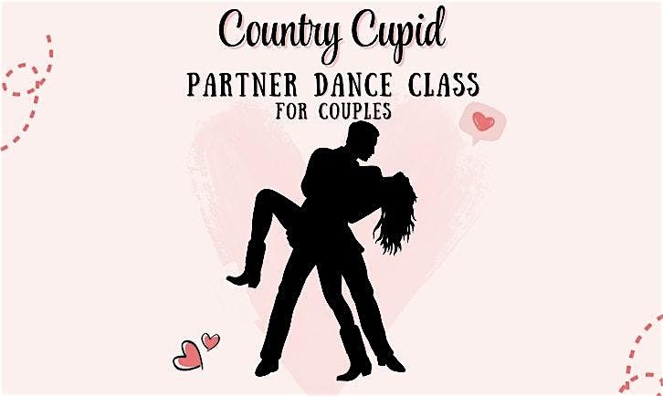 Country Dancing Lesson For Couples