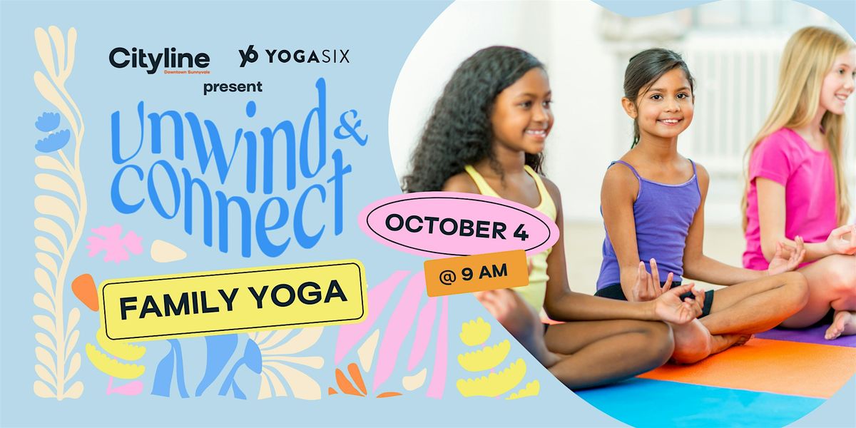Family Yoga with YogaSix