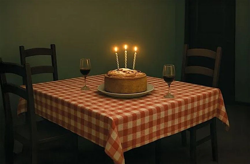 LA FIESTA de Spiro Scimone - MIT ZGZ25 - MUESTRA INTERNACIONAL DE  TEATRO