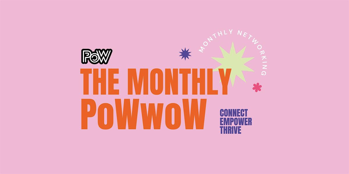 PoWwow Networking: Middlesbrough