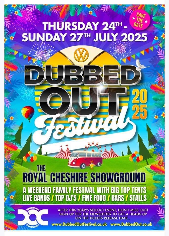 Dubbed Out Festival 2025