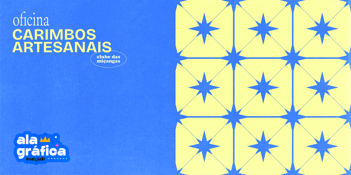 Oficina de Carimbos Artesanais