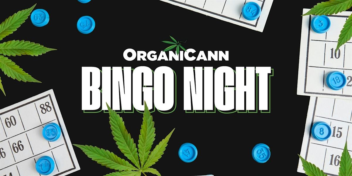 Smokin' Bingo Night