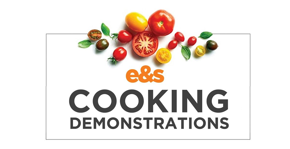 Fisher & Paykel  Cooking Demonstration