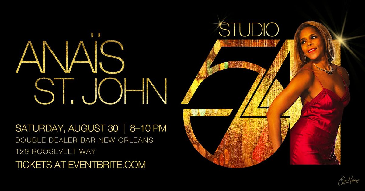 STUDIO 54
