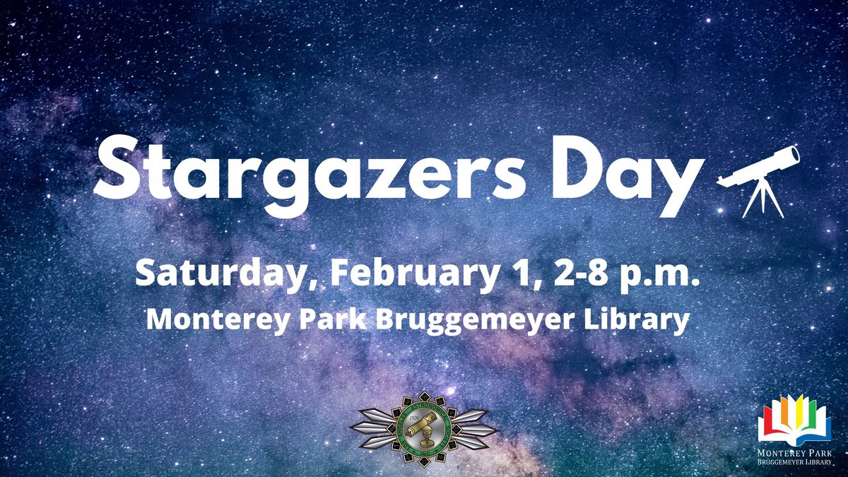 Stargazers Day 