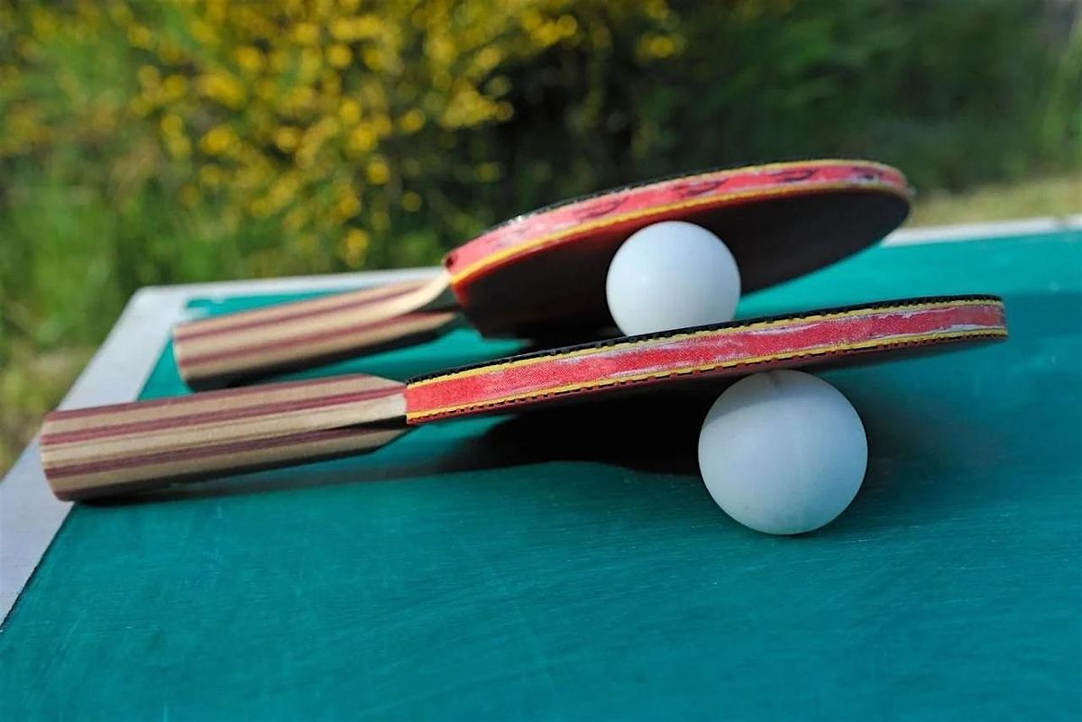 Local Agent Ping Pong & Cornhole Tournament