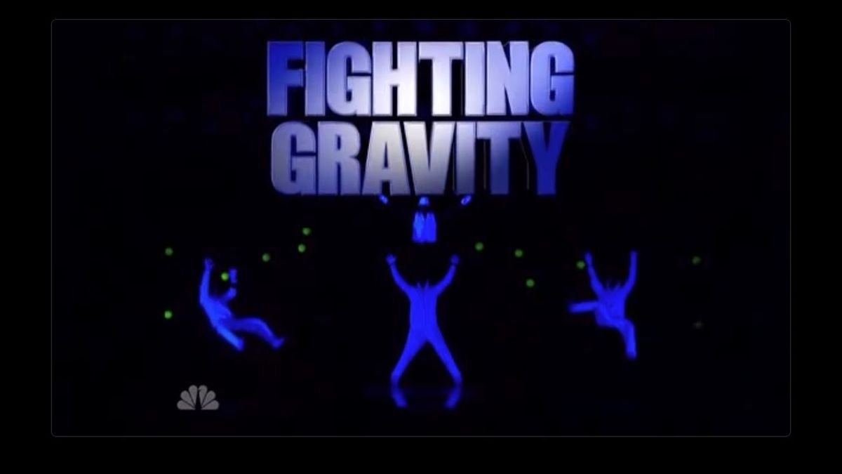 Fighting Gravity