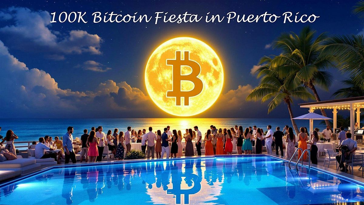 $100K Bitcoin Fiesta