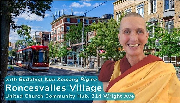 Meditation Classes in Roncesvalles Village