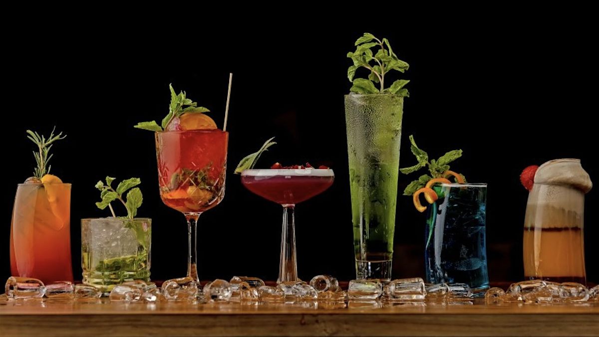 After Work: Rooftop Cocktails, Mocktails, and '90s RnB+ Pop Karaoke!
