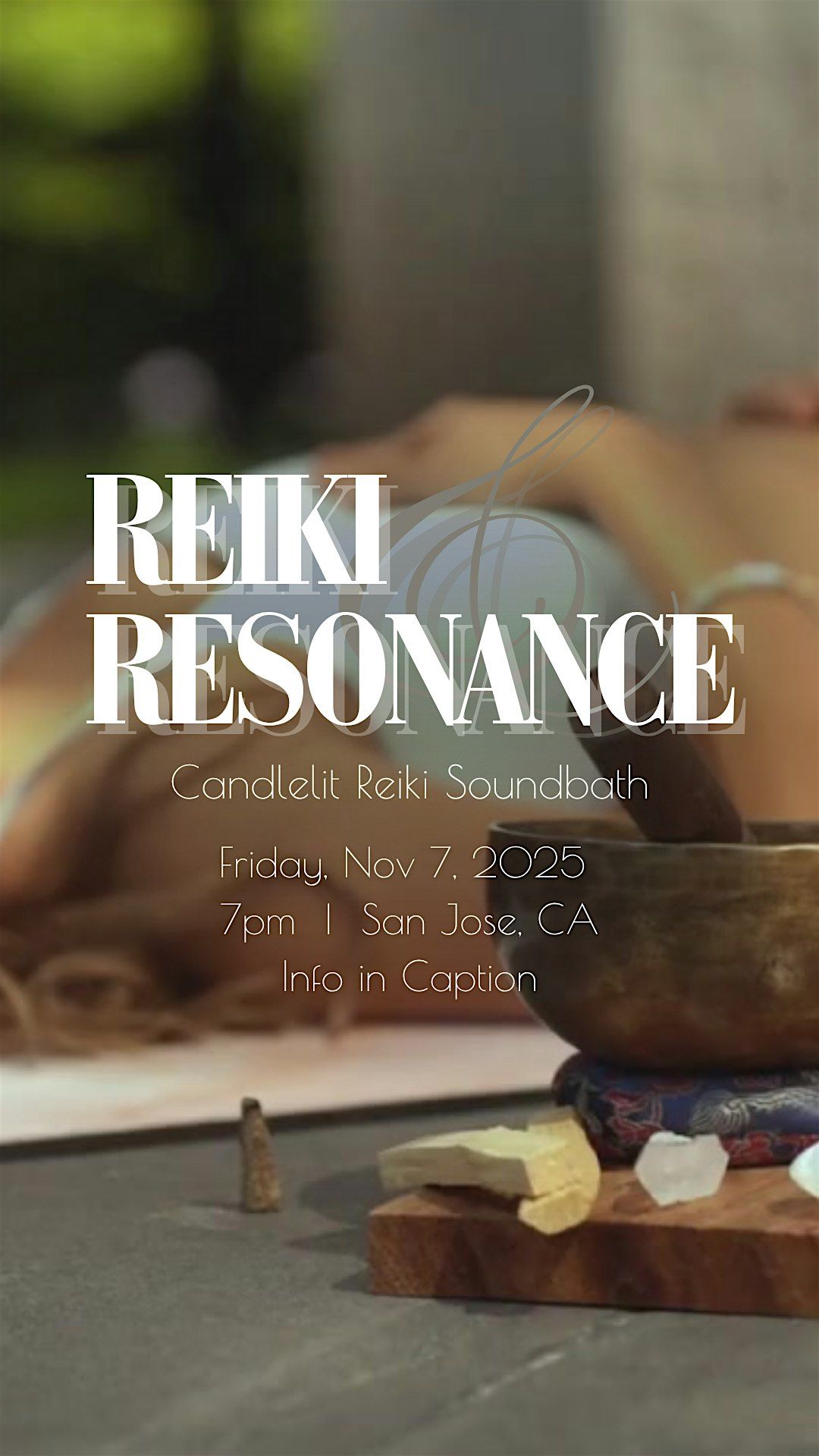 Reiki & Resonance -- Honoring our Journey & Ancestors