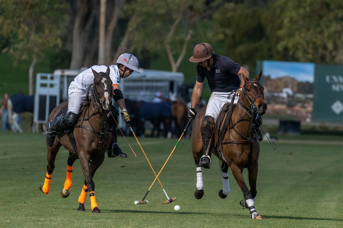 Saturday Polo - TAILGATING - Indio, CA - 3\/1