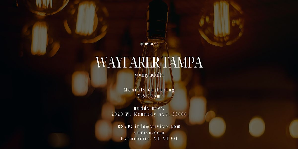 Wayfarer Tampa - April