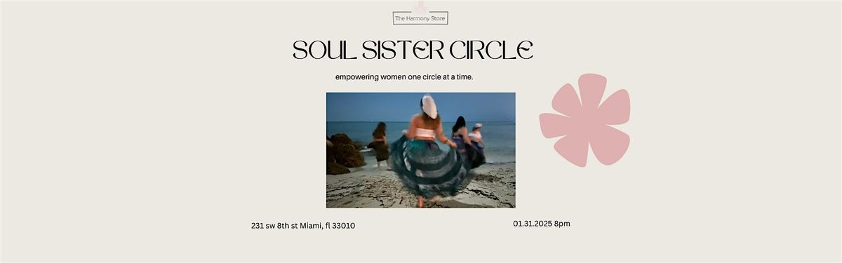 Soul Sisters Circle