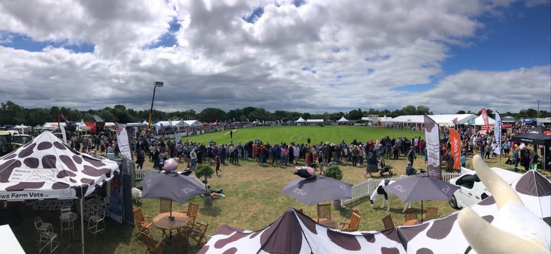 Hanbury Countryside Show