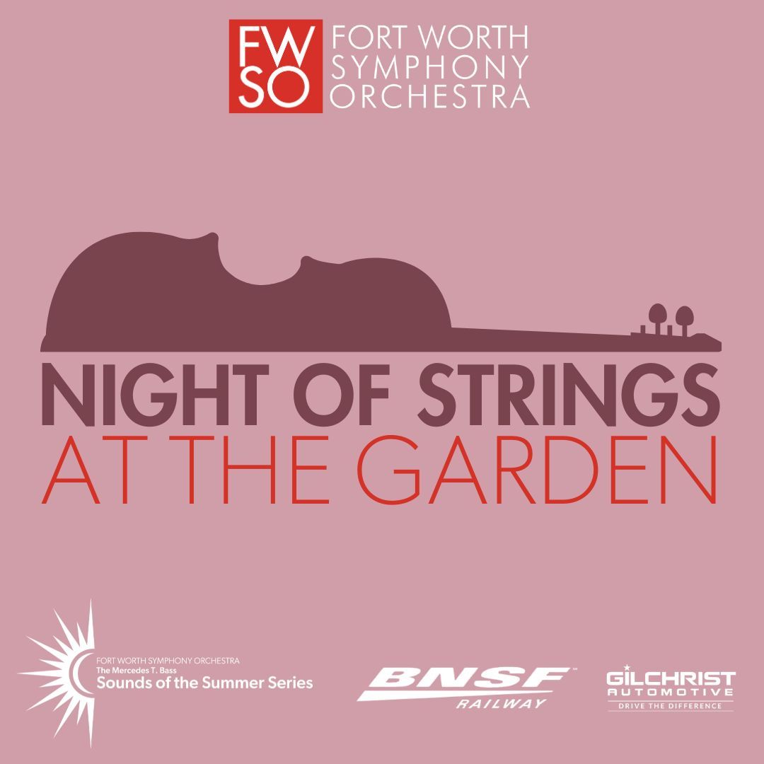 Fort Worth Symphony Orchestra: Kings of Soul