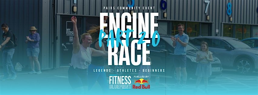 ENGINE RACE PART 2.0