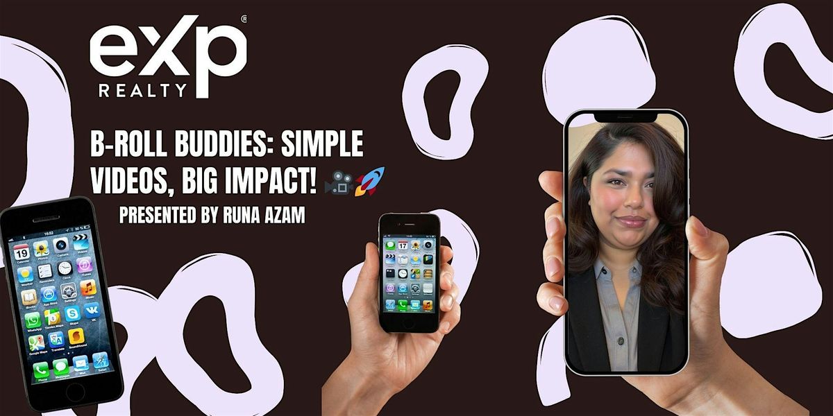 B-Roll Buddies: Turn Views into Leads