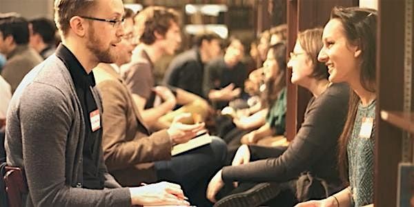 Guelph Speed Dating and Comedy Show (Age 32-45)