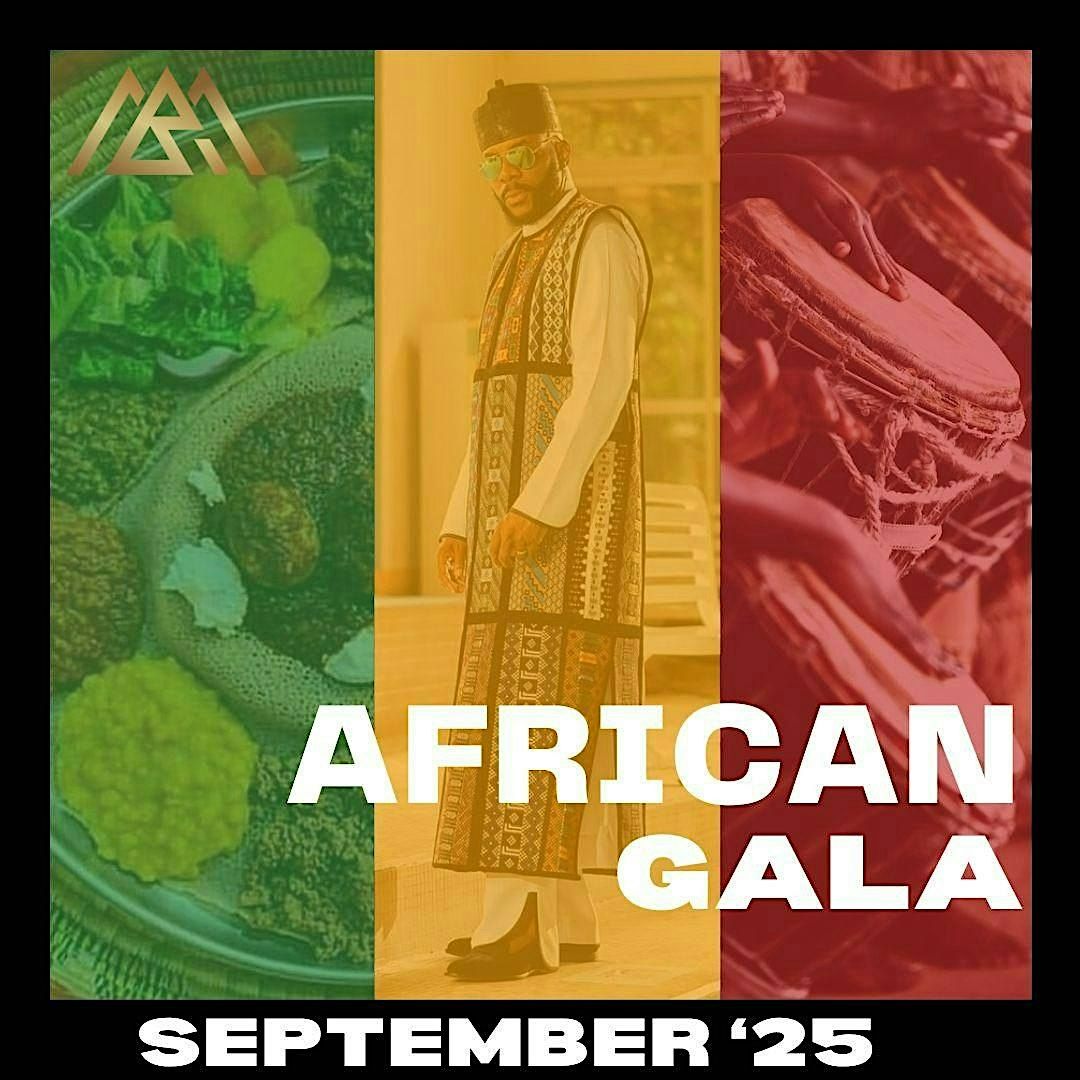 BMM African Gala