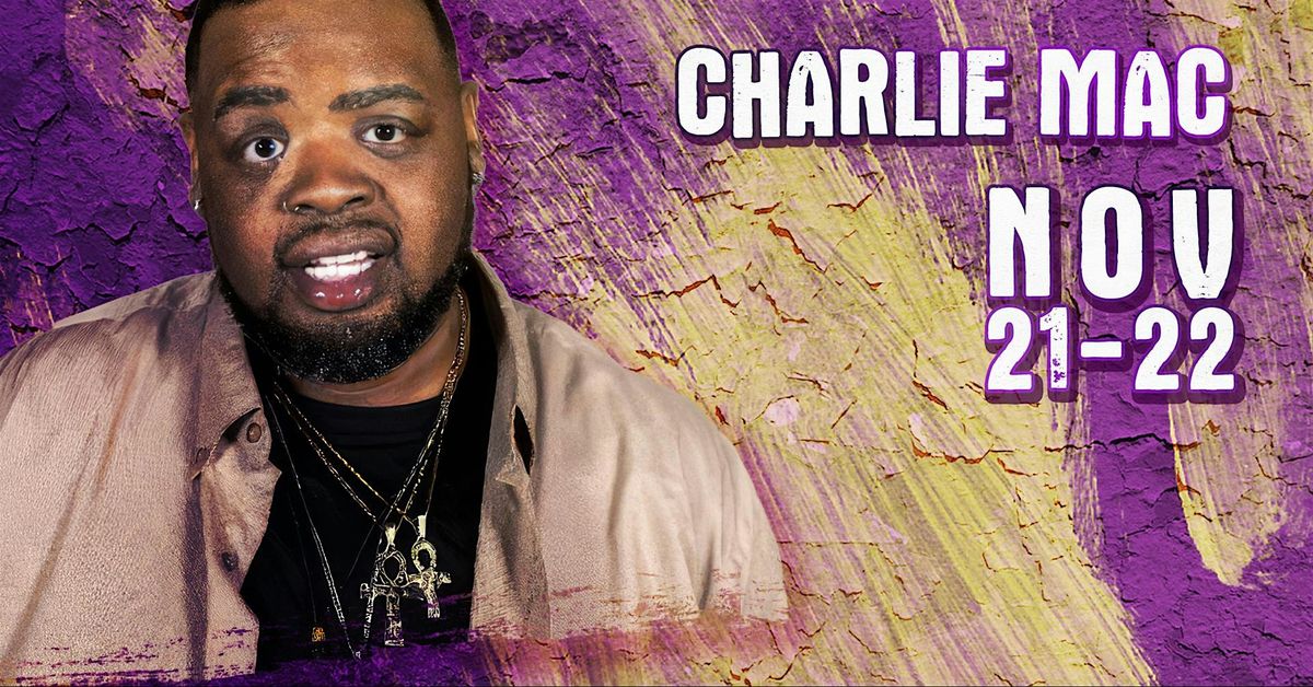 CHARLIE MAC