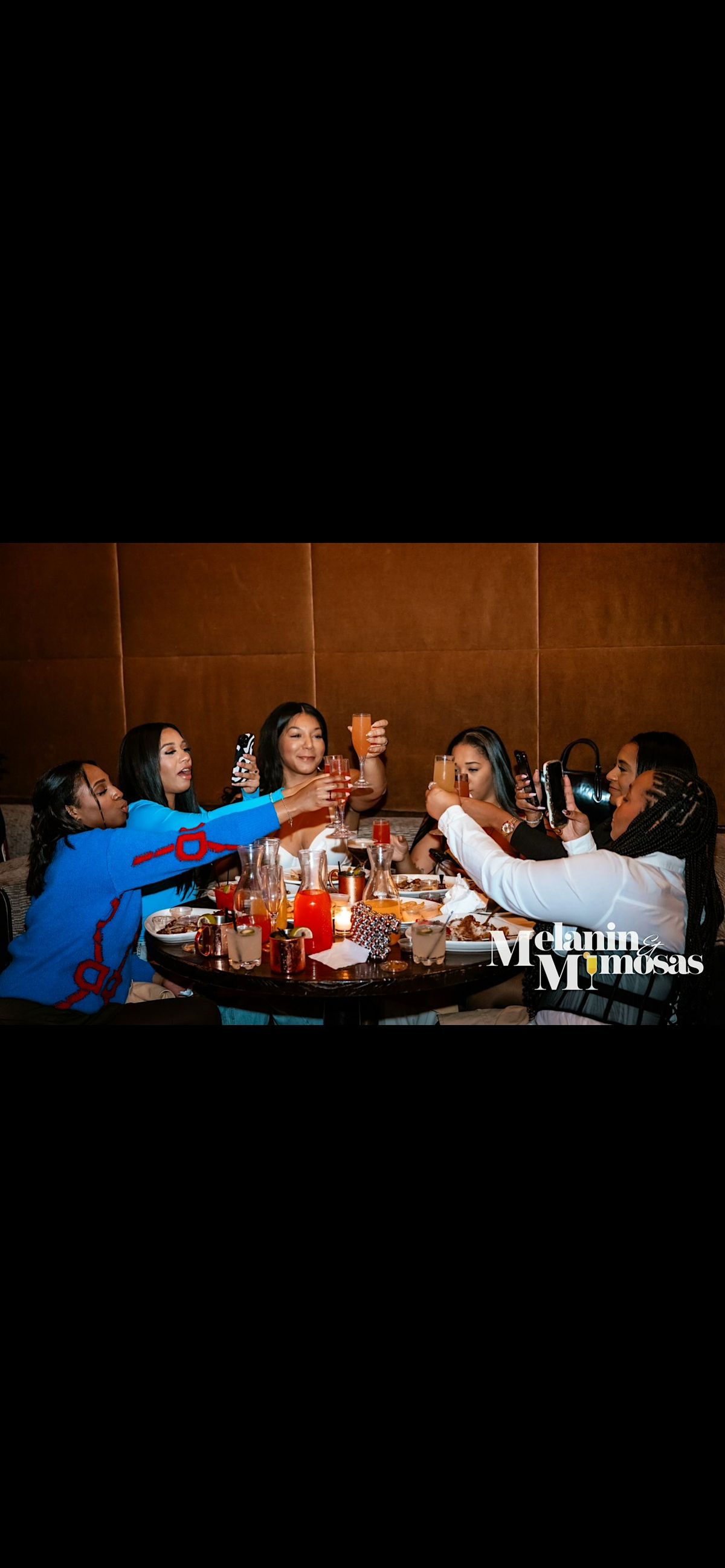 Melanin & Mimosas Brunch |Day Party NYC