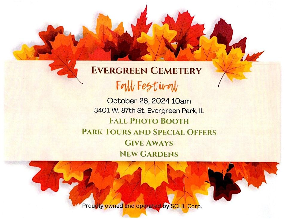 Evergreen Fall Festival