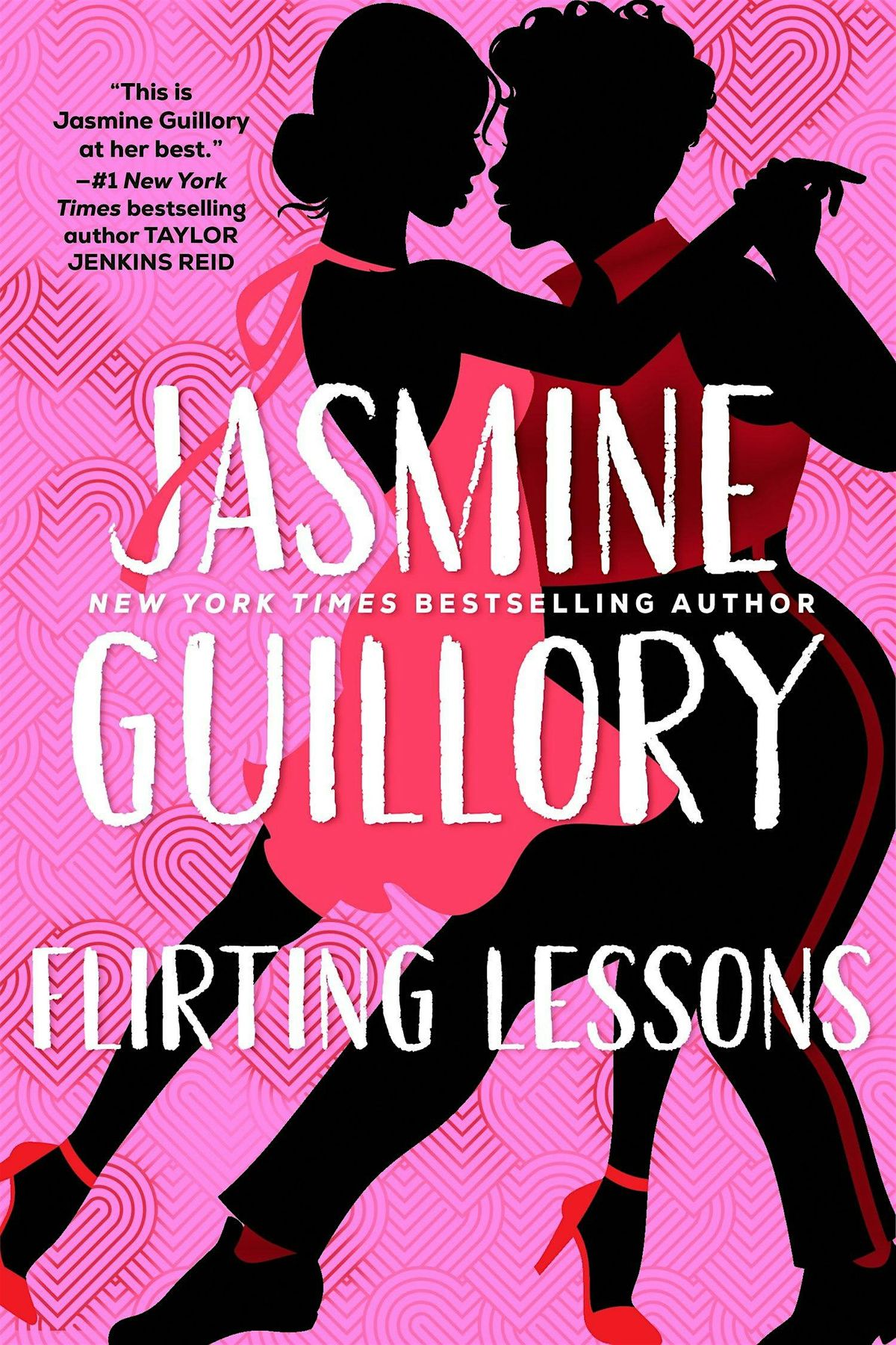 Jasmine Guillory in conversation with Anita Kelly