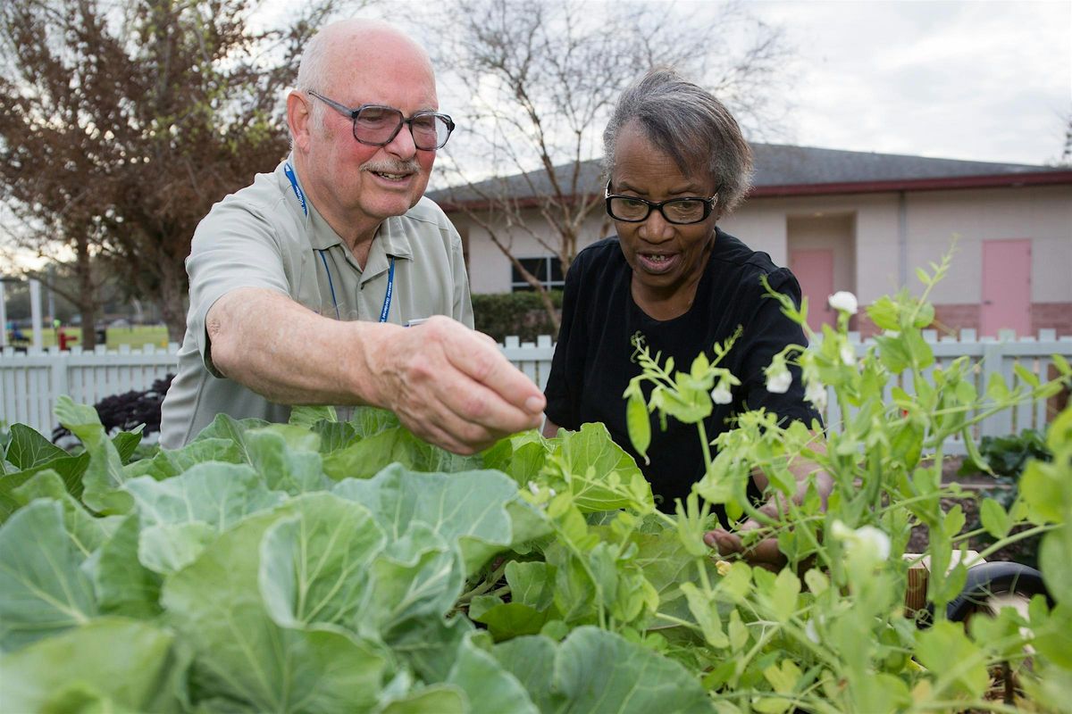 Adaptive Gardening     - Saturday, March 1, 2025 - 10:00 am