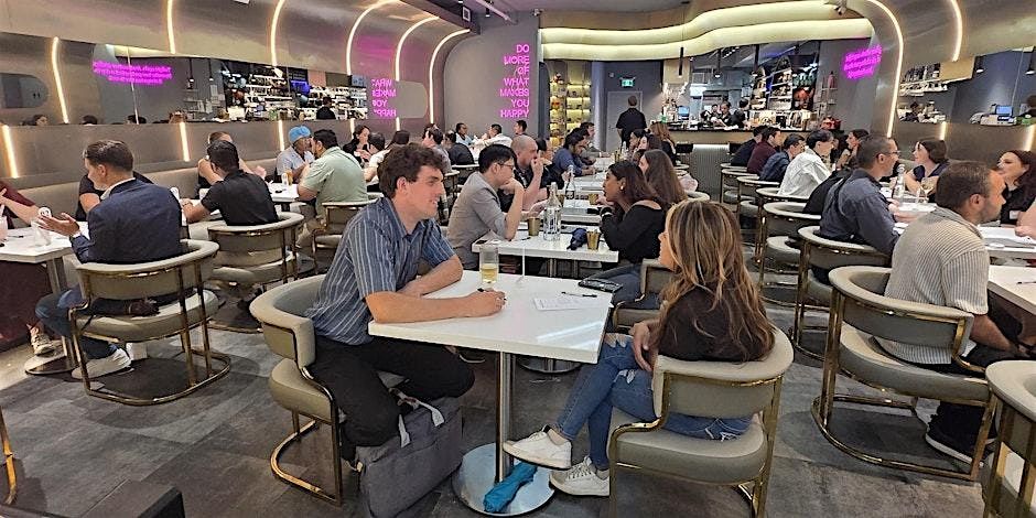 Burlington Speed Dating (Age 29-42)