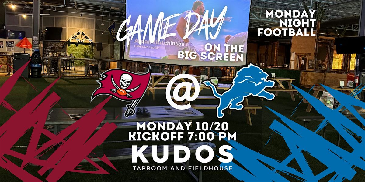 Monday Night Football - AYCE Pizza & Wings Buffet