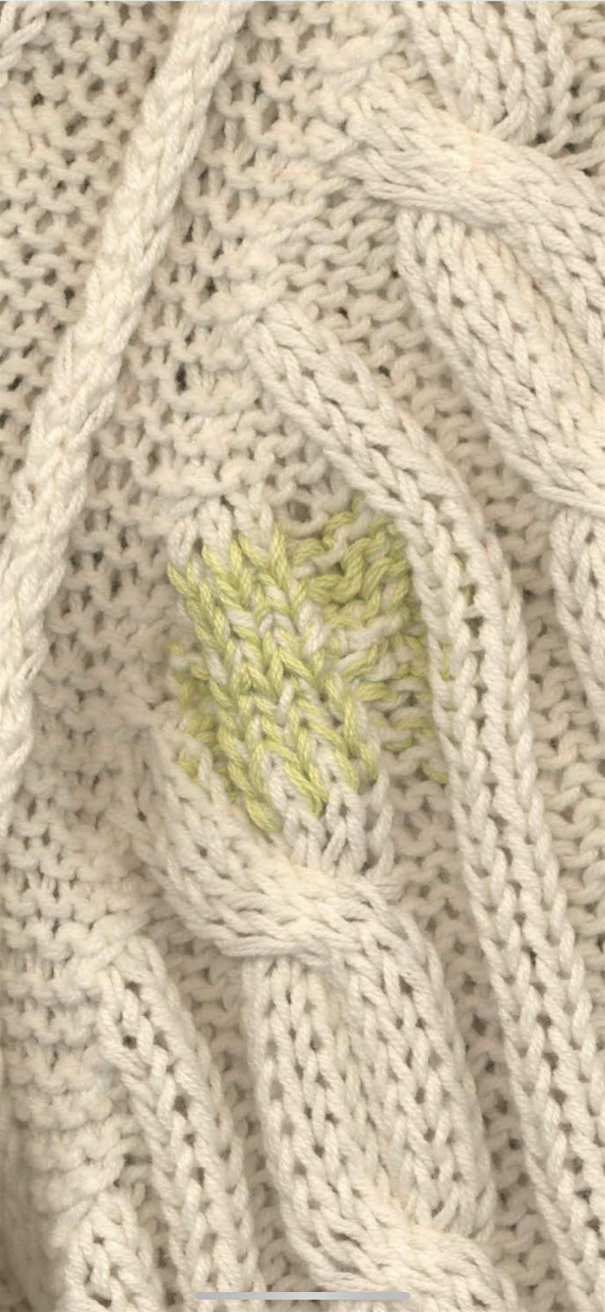 Duplicate Stitch & Swiss Darning workshop