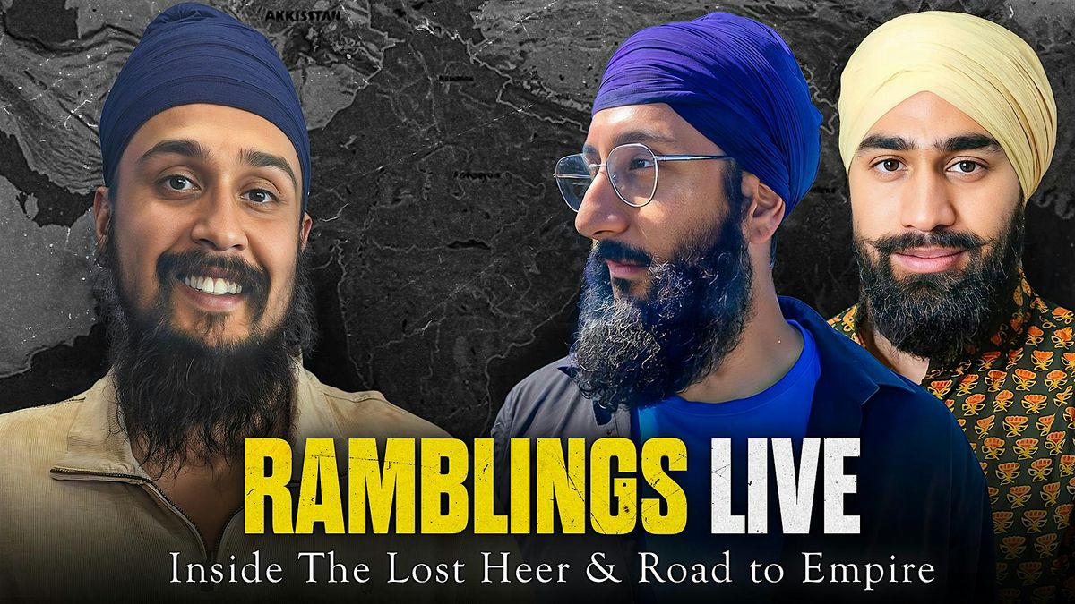 From The Lost Heer to The Road to Empire