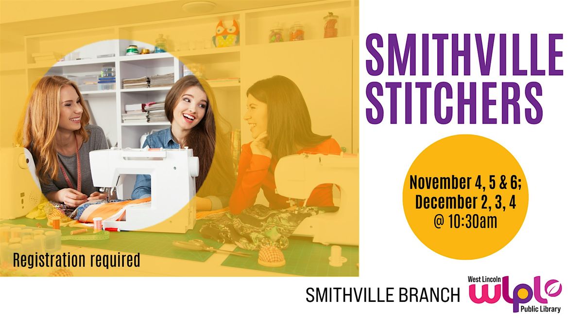 Smithville Stitchers