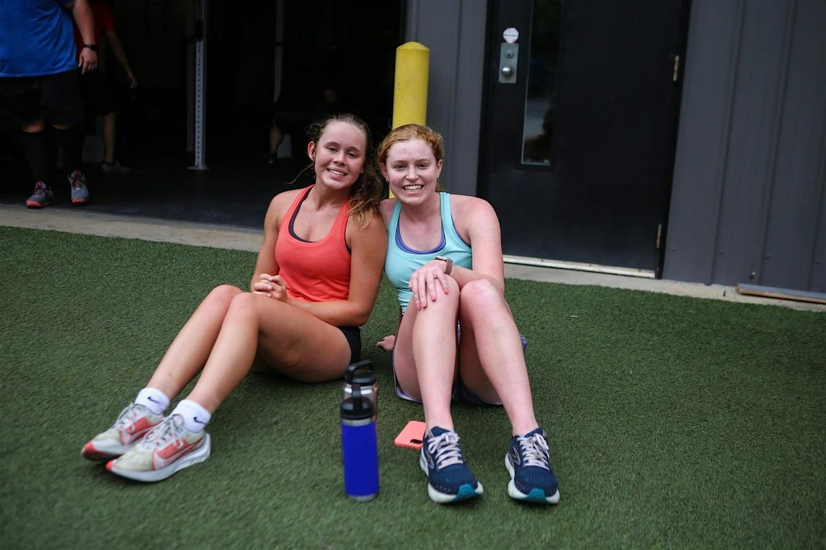 Rep Your School: Student WOD Edition