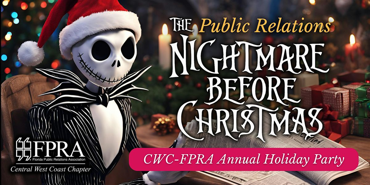 CWC-FPRA Annual Holiday Party