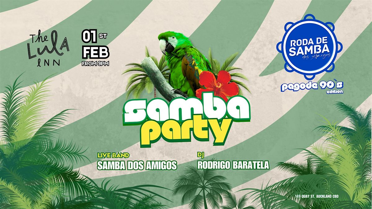 Samba Party