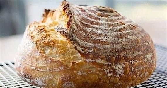 2-Day Sourdough 101 Workshop with Baker Bettie