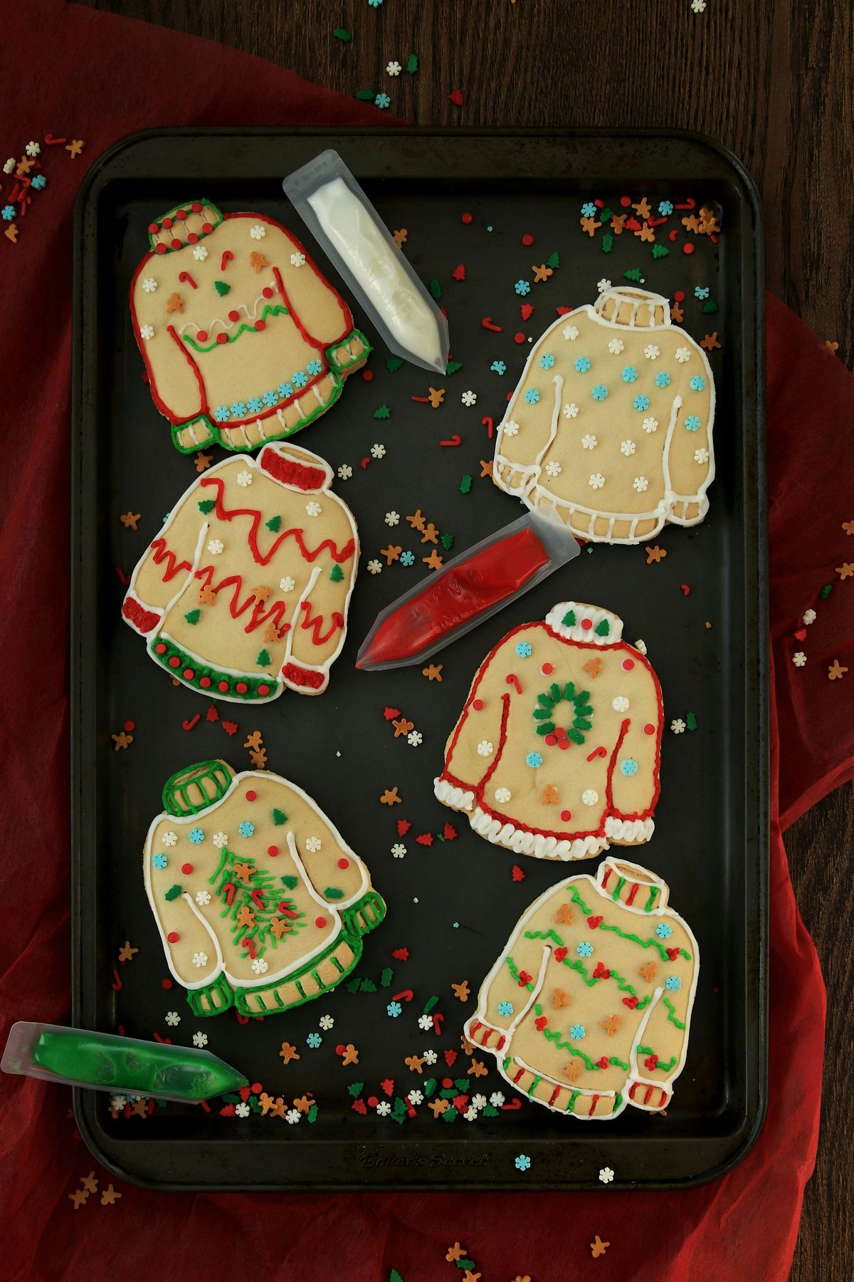 cookie decoration